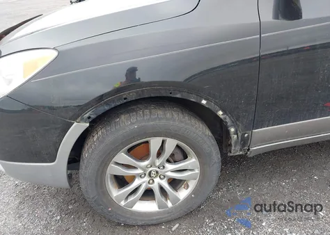 2012 Hyundai Veracruz Limited z USA, uszkodzony, nr VIN KM8NU4CC9CU198271